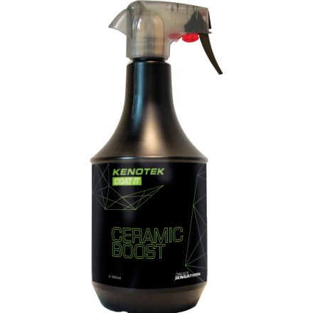 KENOTEK CERAMIC BOOST 500ML