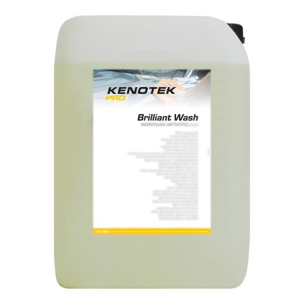 KENOTEK BRILLIANT WASH 5L