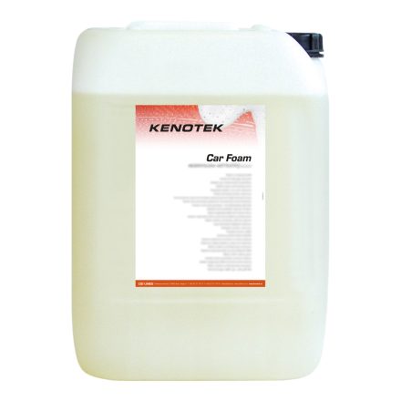 KENOTEK CAR FOAM 20L