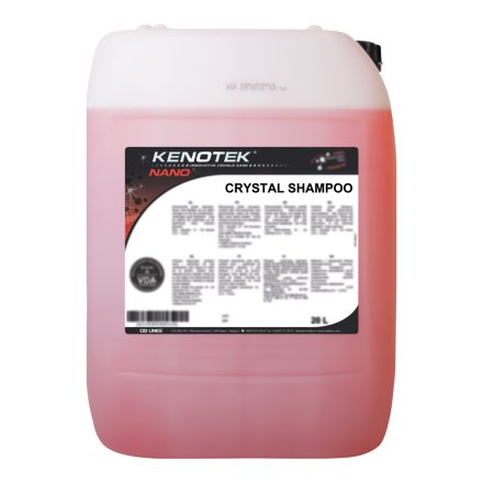 KENOTEK CRYSTAL SHAMPOO 20L