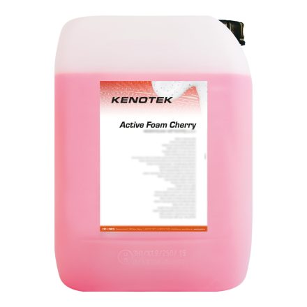 KENOTEK ACTIVE FOAM CHERRY 20L