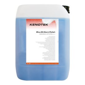 KENOTEK BLUE BRILLIANT POLISH 20L