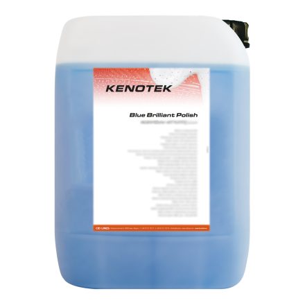 KENOTEK BLUE BRILLIANT POLISH 20L