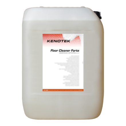 KENOTEK FLOOR CLEANER FORTE 20L