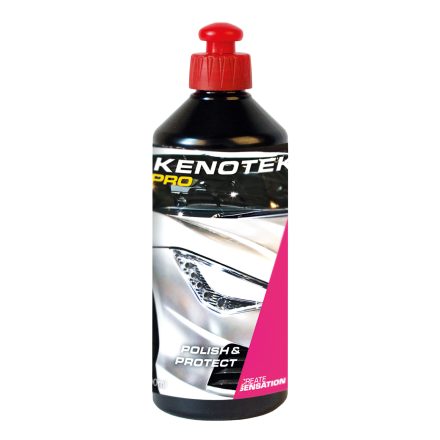 KENOTEK PRO POLISH&PROTECT 400ML