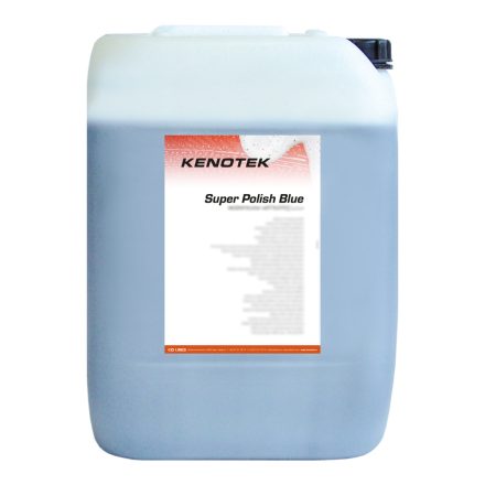 KENOTEK SUPER POLISH BLUE 20L