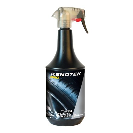 KENOTEK PRO TYRE&PLASTIC GLOSS 1L