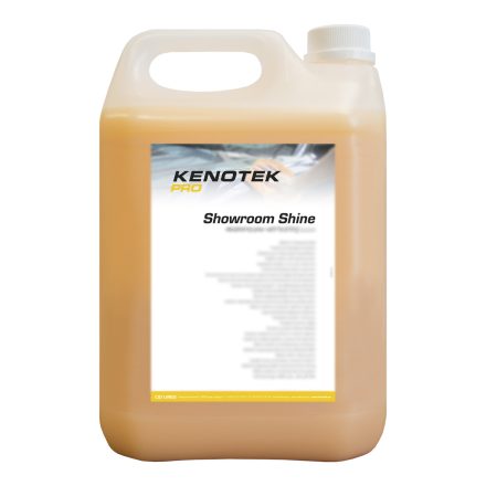 KENOTEK SHOWROOM SHINE 5L