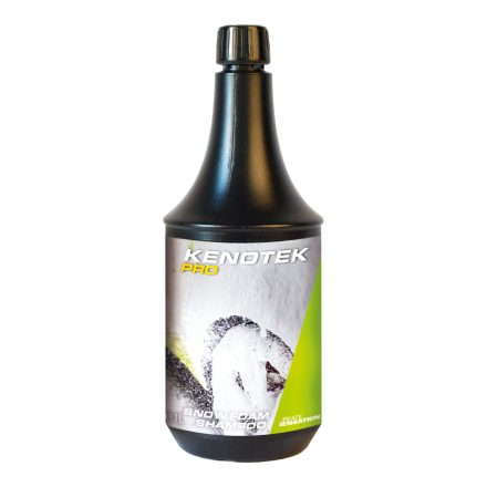 KENOTEK PRO SNOW FOAM SHAMPOO 1L