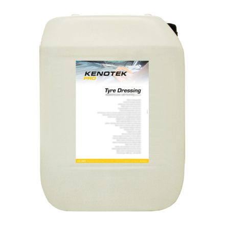 KENOTEK TYRE DRESSING 5L