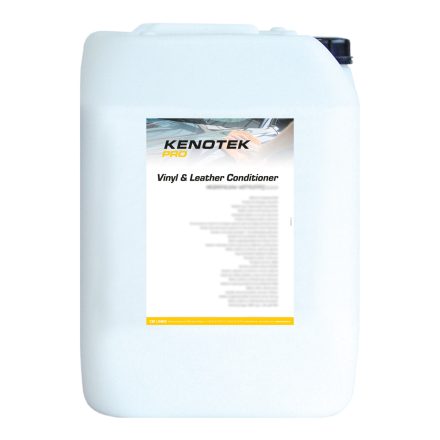 KENOTEK VINYL&LEATHER CONDITIONER 5L